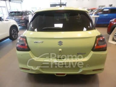Photo de suzuki swift (3)