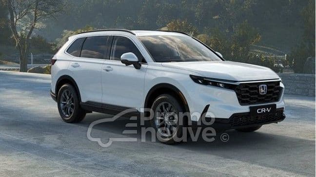 Photo de honda cr-v (1)
