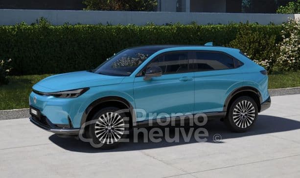 Photo de honda e:ny1 (1)