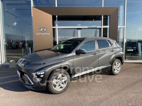 Photo de hyundai kona (1)