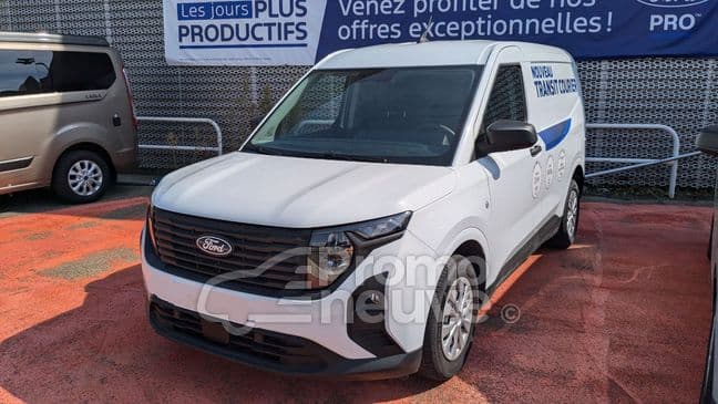 Photo de ford transit courier (1)