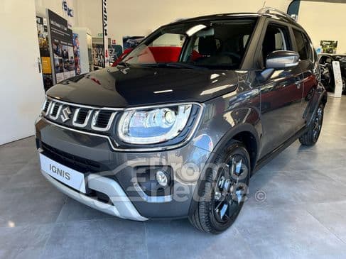 Photo de suzuki ignis (1)