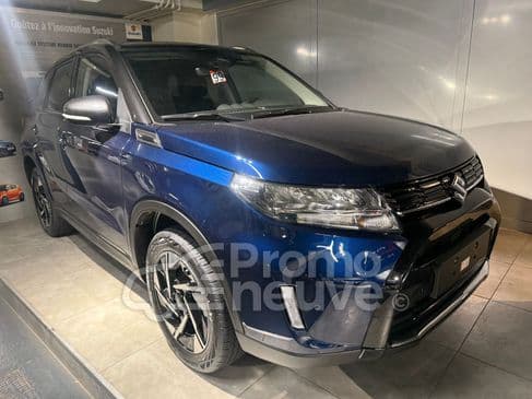 Photo de suzuki vitara (1)