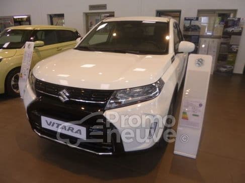 Photo de suzuki vitara (1)