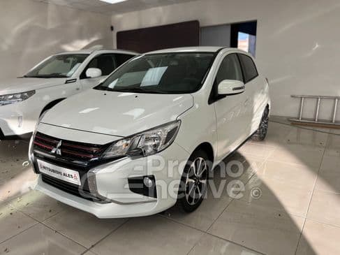 Photo de mitsubishi space star (1)