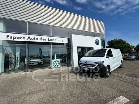 Photo de volkswagen transporter (1)