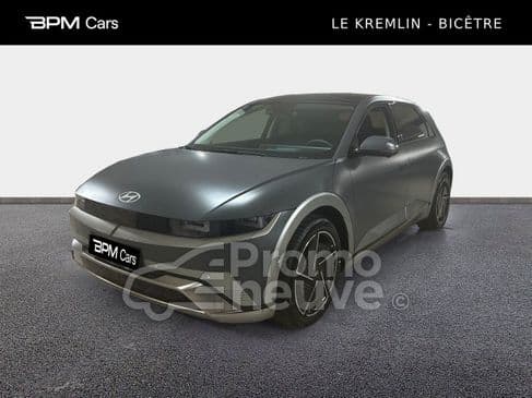 Photo de hyundai ioniq 5 (1)