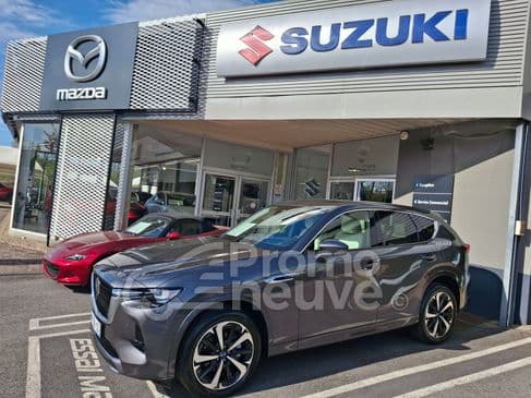 Photo de mazda cx-60 (1)