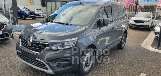 Photo de renault kangoo van (1)