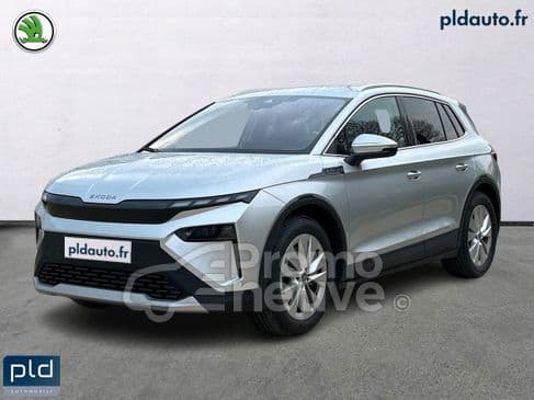 Photo de skoda elroq (1)
