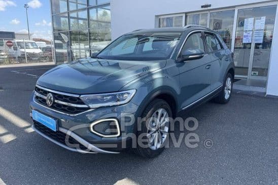 Photo de volkswagen t-roc (1)
