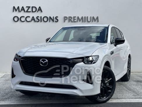 Photo de mazda cx-60 (1)