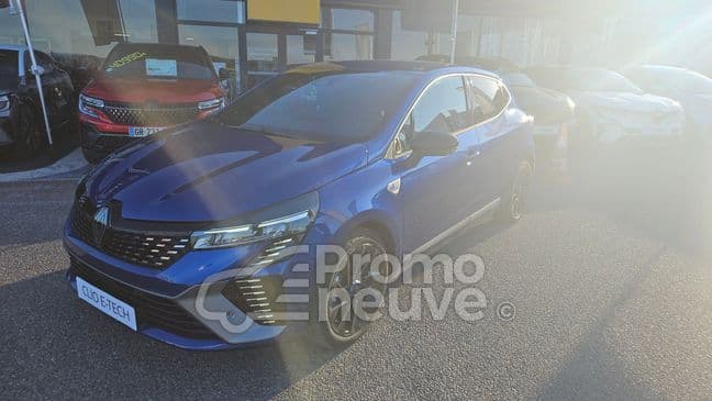 Photo de renault clio (1)
