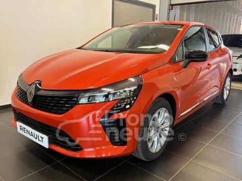 Photo de renault clio (1)