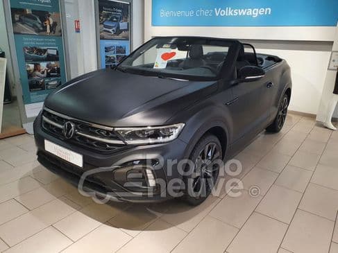 Photo de volkswagen t-roc (1)
