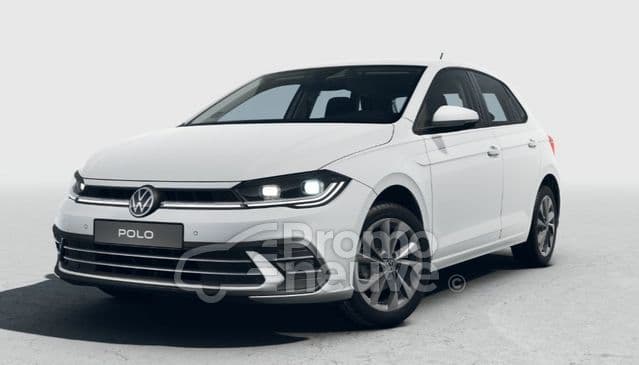 Photo de volkswagen polo (1)