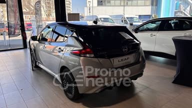 Photo de nissan leaf (2)