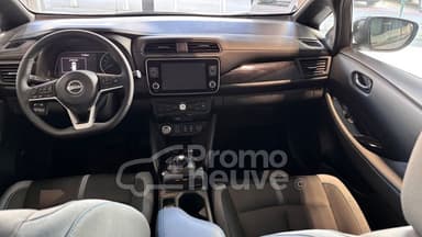 Photo de nissan leaf (4)