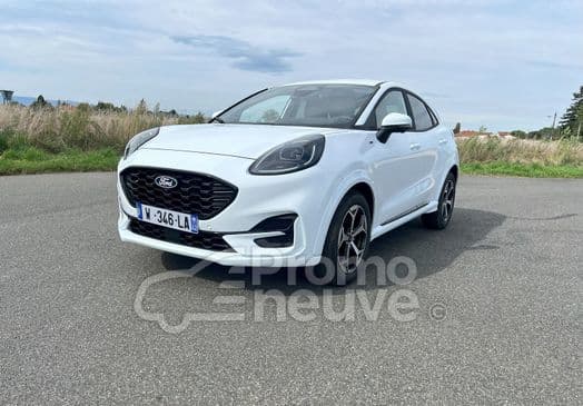 Photo de ford puma (1)