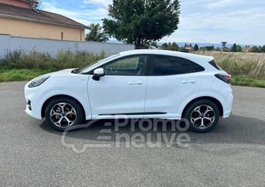 Photo de ford puma (2)