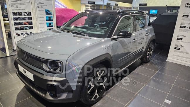 Photo de renault r4 (1)