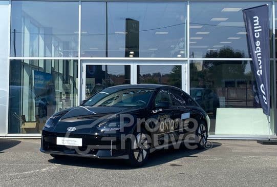 Photo de hyundai ioniq 6 (1)