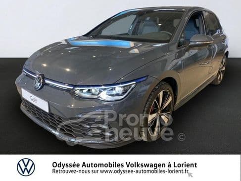 Photo de volkswagen golf (1)