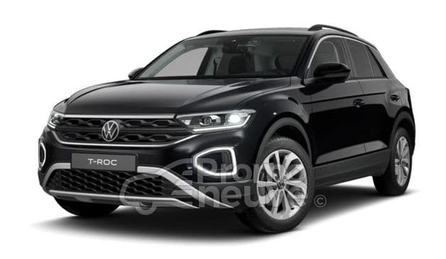 Photo de volkswagen t-roc (1)