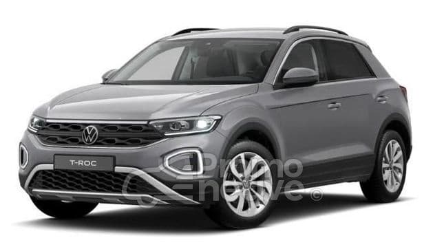 Photo de volkswagen t-roc (1)
