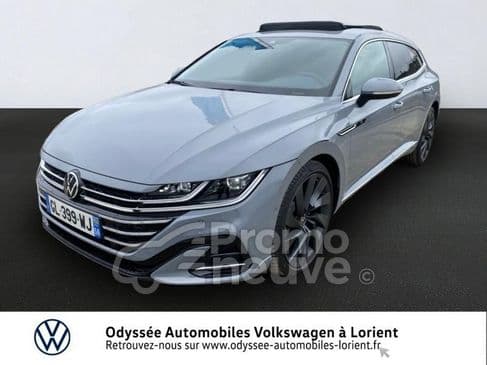 Photo de volkswagen arteon (1)