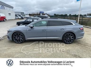 Photo de volkswagen arteon (2)