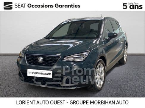 Photo de seat arona (1)