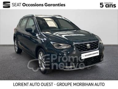 Photo de seat arona (2)