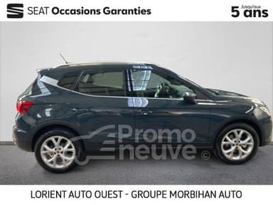 Photo de seat arona (3)