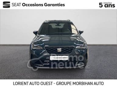 Photo de seat arona (4)