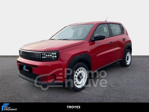 Photo de fiat grande panda (1)