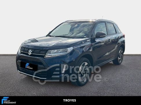 Photo de suzuki vitara (1)