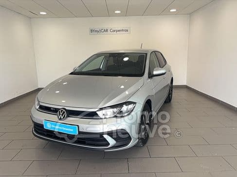 Photo de volkswagen polo (1)