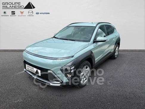 Photo de hyundai kona (1)