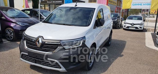 Photo de renault kangoo van (1)