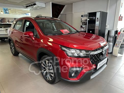 Photo de suzuki s-cross (1)