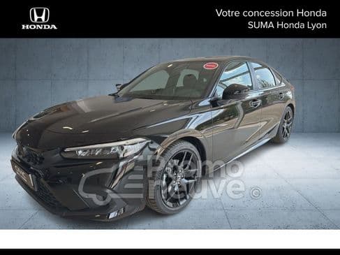 Photo de honda civic (1)