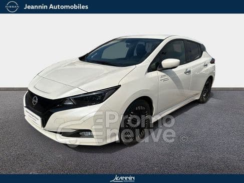Photo de nissan leaf (1)