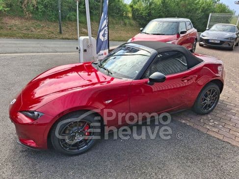 Photo de mazda mx5 (1)