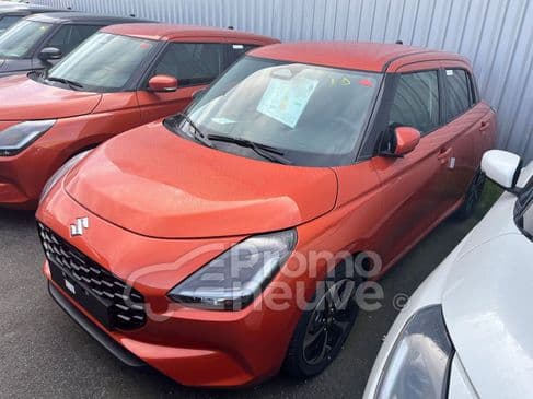 Photo de suzuki swift (1)