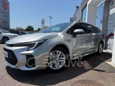 Photo de suzuki swace (1)