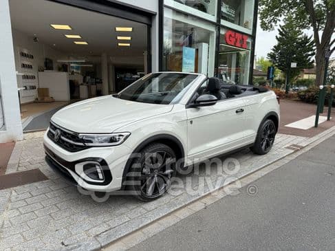 Photo de volkswagen t-roc (1)