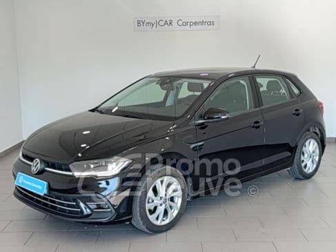 Photo de volkswagen polo (1)