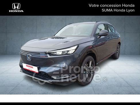 Photo de honda hr-v (1)