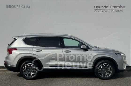Photo de hyundai santa fe (1)